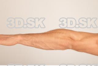 Forearm texture of Bystrik 0001